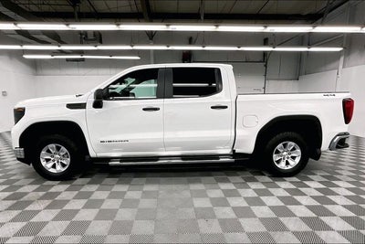 2023 GMC Sierra 1500 Pro 4x4 - Pro Value Pkg - Apple CarPlay/Android Auto
