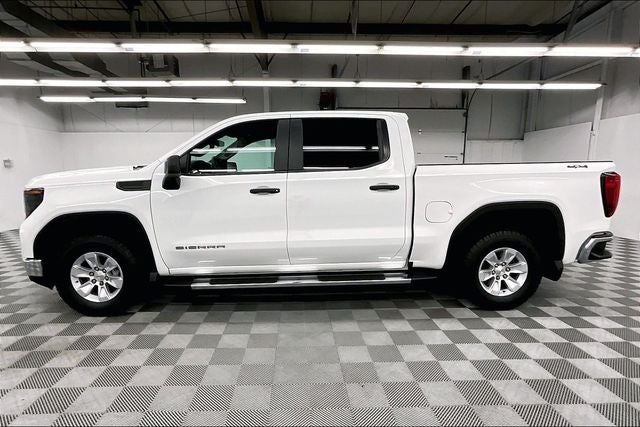 2023 GMC Sierra 1500 Pro 4x4 - Pro Value Pkg - Apple CarPlay/Android Auto