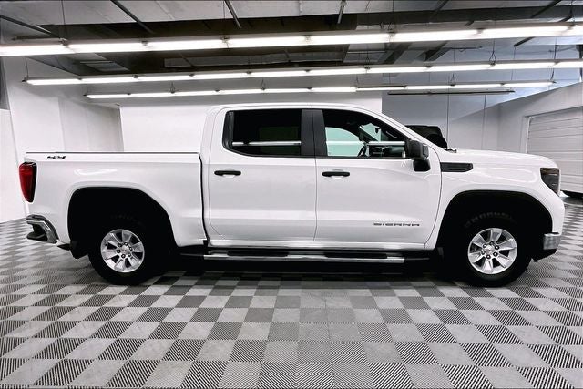 2023 GMC Sierra 1500 Pro 4x4 - Pro Value Pkg - Apple CarPlay/Android Auto