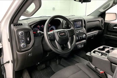 2023 GMC Sierra 1500 Pro 4x4 - Pro Value Pkg - Apple CarPlay/Android Auto