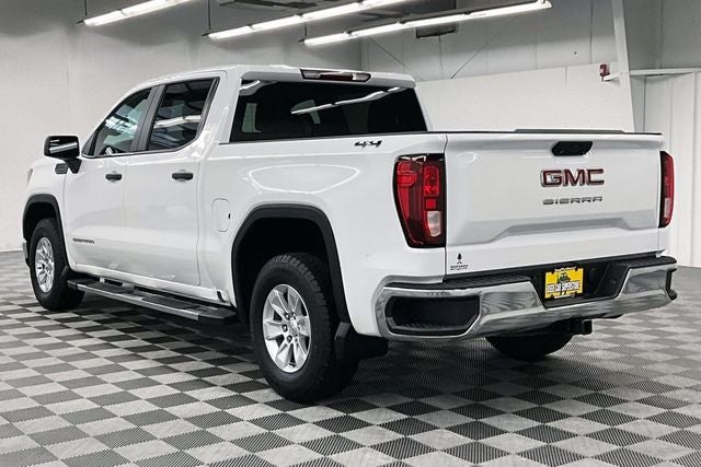 2023 GMC Sierra 1500 Pro