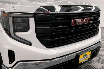 2023 GMC Sierra 1500 Pro 4x4 - Pro Value Pkg - Apple CarPlay/Android Auto