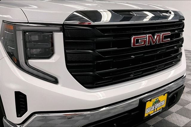 2023 GMC Sierra 1500 Pro 4x4 - Pro Value Pkg - Apple CarPlay/Android Auto