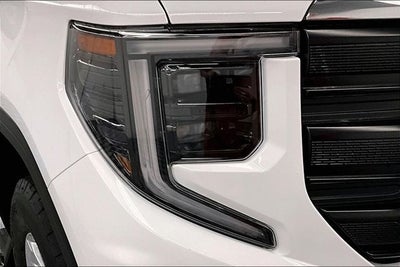 2023 GMC Sierra 1500 Pro 4x4 - Pro Value Pkg - Apple CarPlay/Android Auto