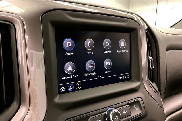 2023 GMC Sierra 1500 Pro 4x4 - Pro Value Pkg - Apple CarPlay/Android Auto