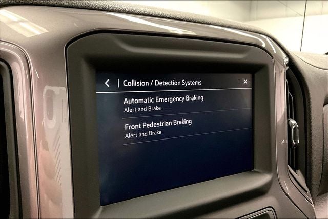 2023 GMC Sierra 1500 Pro 4x4 - Pro Value Pkg - Apple CarPlay/Android Auto