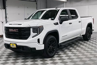 2026 GMC Sierra 1500 Pro 4x4-Trailer Pkg-Remote Start-20'' Wheels