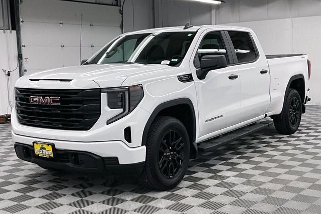 2026 GMC Sierra 1500 Pro 4x4-Trailer Pkg-Remote Start-20'' Wheels