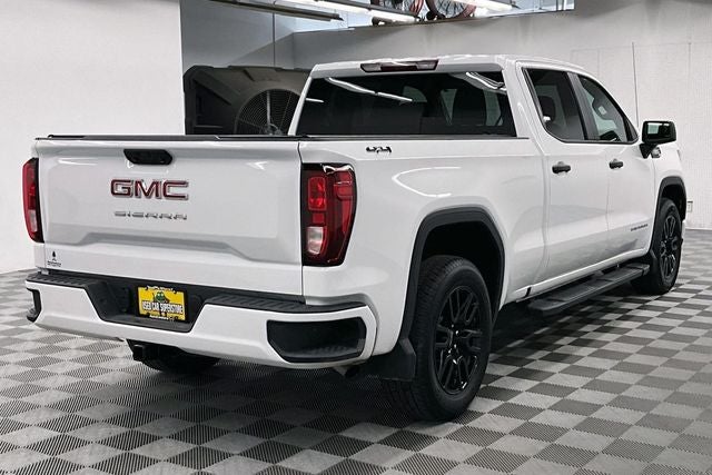 2026 GMC Sierra 1500 Pro 4x4-Trailer Pkg-Remote Start-20'' Wheels