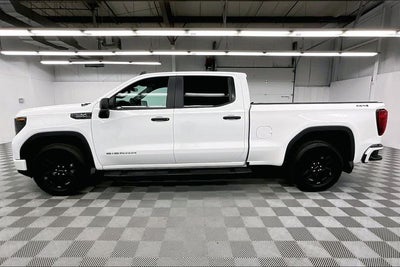 2026 GMC Sierra 1500 Pro 4x4-Trailer Pkg-Remote Start-20'' Wheels