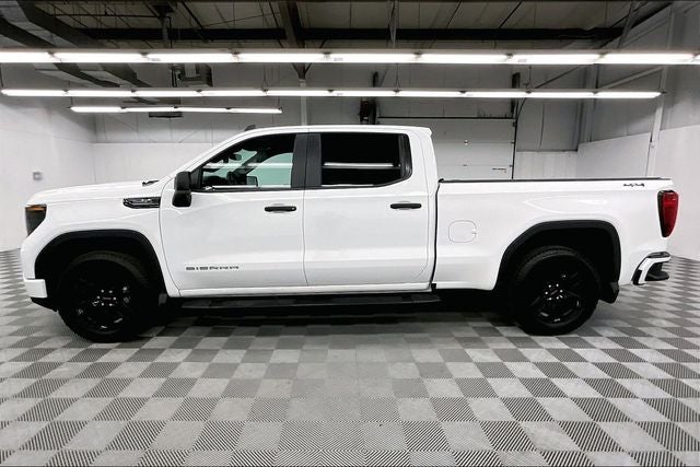 2026 GMC Sierra 1500 Pro 4x4-Trailer Pkg-Remote Start-20'' Wheels