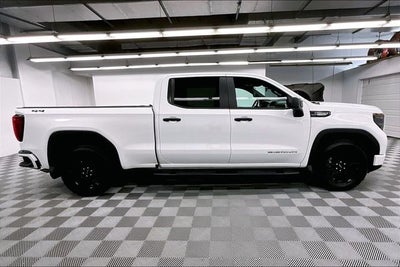 2026 GMC Sierra 1500 Pro 4x4-Trailer Pkg-Remote Start-20'' Wheels
