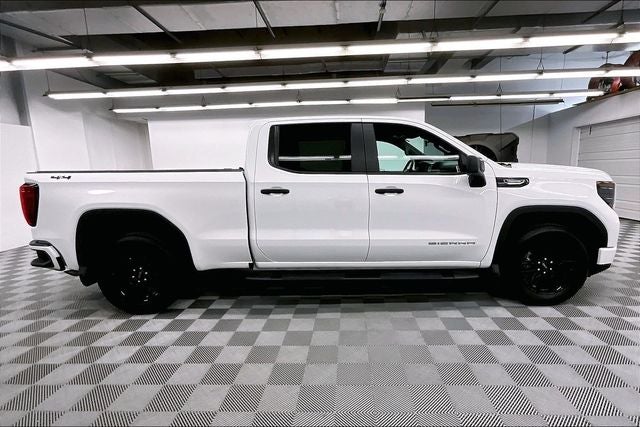 2026 GMC Sierra 1500 Pro 4x4-Trailer Pkg-Remote Start-20'' Wheels