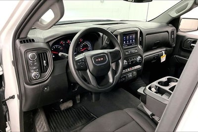 2026 GMC Sierra 1500 Pro 4x4-Trailer Pkg-Remote Start-20'' Wheels