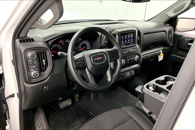 2026 GMC Sierra 1500 Pro 4x4-Trailer Pkg-Remote Start-20'' Wheels