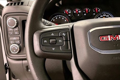 2026 GMC Sierra 1500 Pro 4x4-Trailer Pkg-Remote Start-20'' Wheels