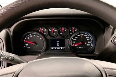 2026 GMC Sierra 1500 Pro 4x4-Trailer Pkg-Remote Start-20'' Wheels