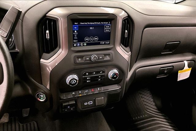 2026 GMC Sierra 1500 Pro 4x4-Trailer Pkg-Remote Start-20'' Wheels
