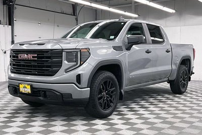 2024 GMC Sierra 1500 Pro
