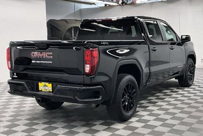 2024 GMC Sierra 1500 Pro 4x4-Trailer Pkg-Remote Start-20'' Wheels