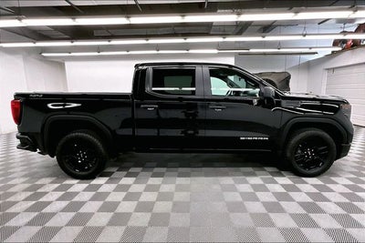 2024 GMC Sierra 1500 Pro 4x4-Trailer Pkg-Remote Start-20'' Wheels