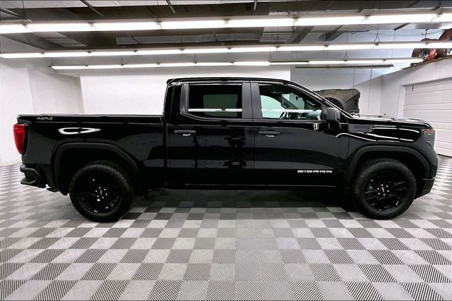 2024 GMC Sierra 1500 Pro 4x4-Trailer Pkg-Remote Start-20'' Wheels
