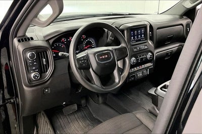 2024 GMC Sierra 1500 Pro 4x4-Trailer Pkg-Remote Start-20'' Wheels