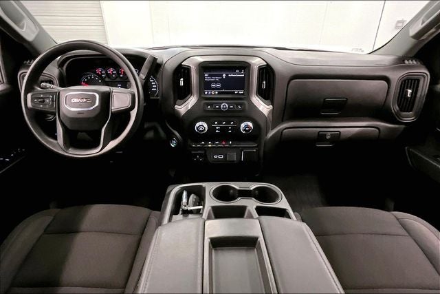 2024 GMC Sierra 1500 Pro 4x4-Trailer Pkg-Remote Start-20'' Wheels