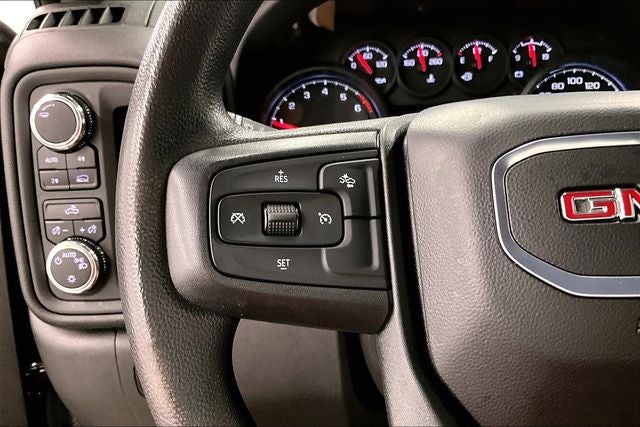 2024 GMC Sierra 1500 Pro 4x4-Trailer Pkg-Remote Start-20'' Wheels