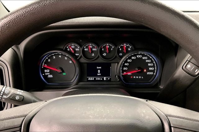 2024 GMC Sierra 1500 Pro 4x4-Trailer Pkg-Remote Start-20'' Wheels