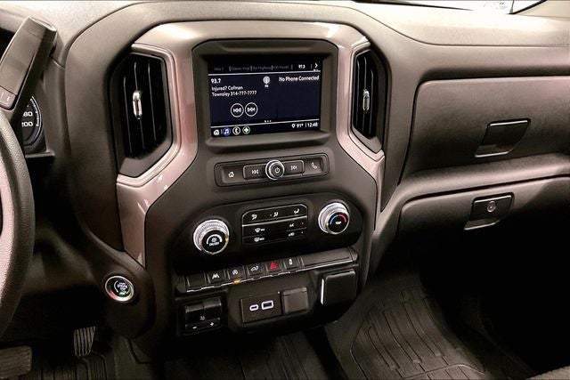 2024 GMC Sierra 1500 Pro 4x4-Trailer Pkg-Remote Start-20'' Wheels