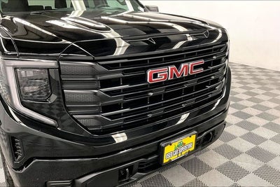 2024 GMC Sierra 1500 Pro 4x4-Trailer Pkg-Remote Start-20'' Wheels