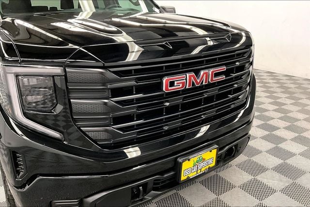 2024 GMC Sierra 1500 Pro 4x4-Trailer Pkg-Remote Start-20'' Wheels