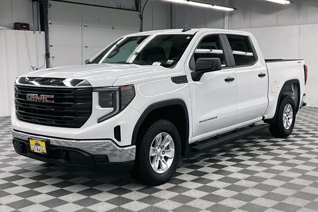 2024 GMC Sierra 1500 Pro