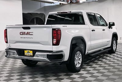 2024 GMC Sierra 1500 Pro