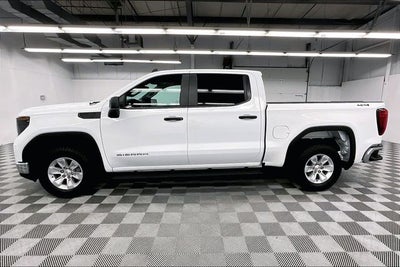 2024 GMC Sierra 1500 Pro