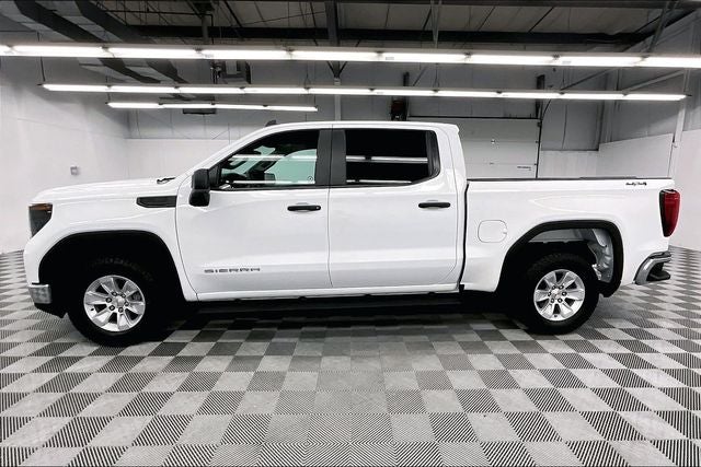 2024 GMC Sierra 1500 Pro
