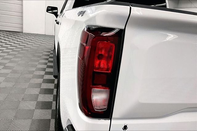 2024 GMC Sierra 1500 Pro