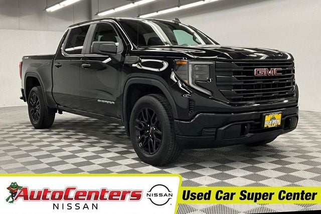 2024 GMC Sierra 1500 Pro
