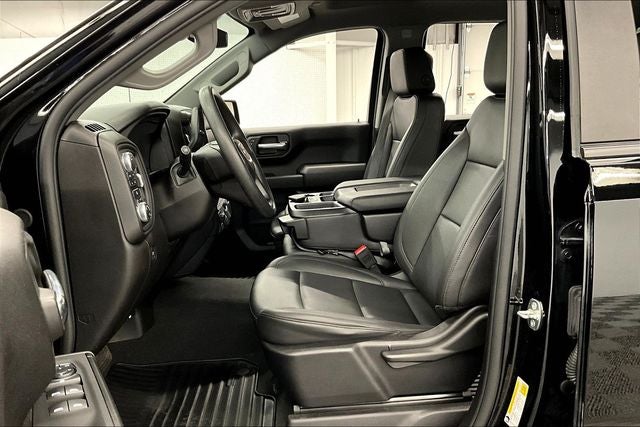 2024 GMC Sierra 1500 Pro