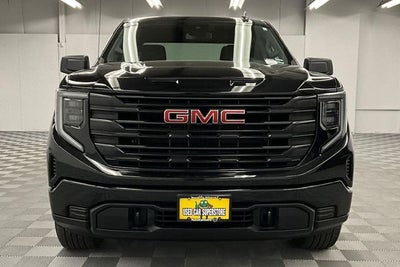 2024 GMC Sierra 1500 Pro
