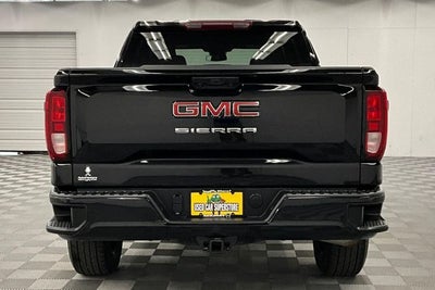 2024 GMC Sierra 1500 Pro