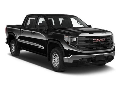 2024 GMC Sierra 1500 Pro 4X4