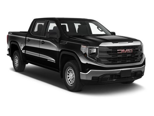 2024 GMC Sierra 1500 Pro 4X4