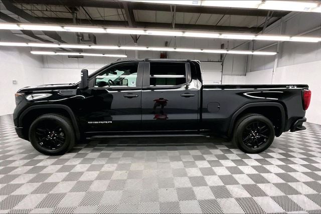 2024 GMC Sierra 1500 Pro 4x4-Trailer Pkg-Remote Start-20'' Wheels