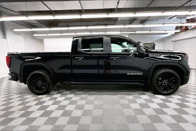 2024 GMC Sierra 1500 Pro 4x4-Trailer Pkg-Remote Start-20'' Wheels