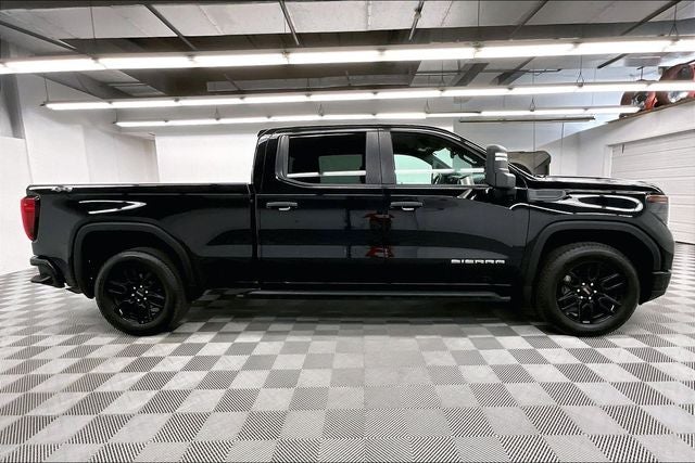 2024 GMC Sierra 1500 Pro 4x4-Trailer Pkg-Remote Start-20'' Wheels