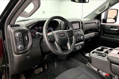 2024 GMC Sierra 1500 Pro 4x4-Trailer Pkg-Remote Start-20'' Wheels