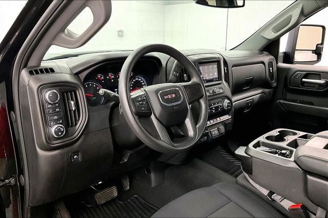 2024 GMC Sierra 1500 Pro 4x4-Trailer Pkg-Remote Start-20'' Wheels