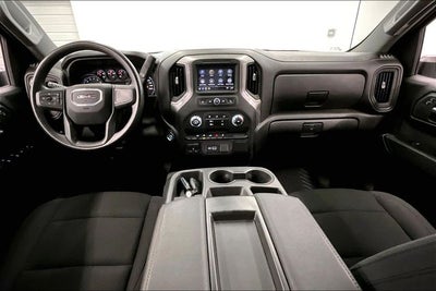 2024 GMC Sierra 1500 Pro 4x4-Trailer Pkg-Remote Start-20'' Wheels